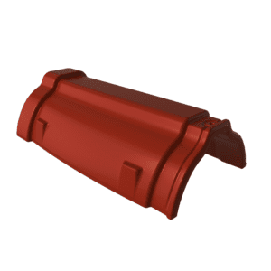 Капак  ПРО 2 – Червен цвят – Гланц