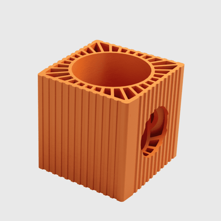 Vent blocks 25 ᴓ18/13 Mladost Leskovac