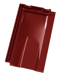 Вентилациска ќерамида PRO – Црвена Боја – Сјај