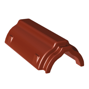 Ridge PRO 1 – red color – glossy
