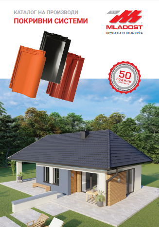 Mladost Katalog Krovni sistemi MKD