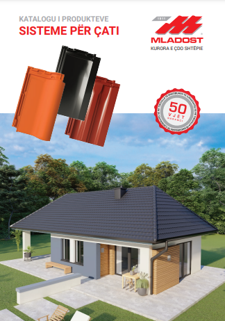 Mladost Katalog Krovni sistemi ALB