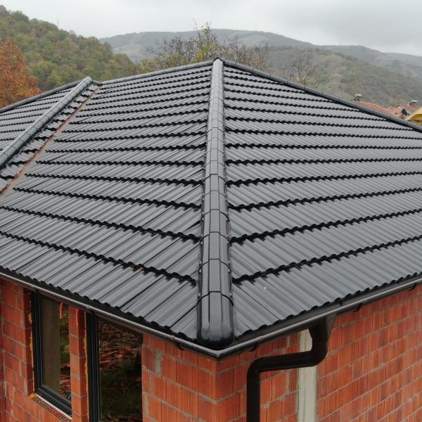 Reference objects – Mladost roof tiles - Mladost Leskovac