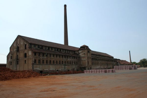 Stara fabrika Leskovac 1
